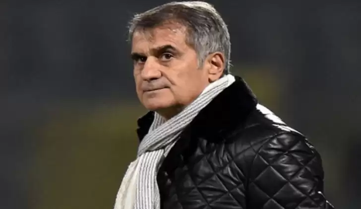 Şenol Güneş sonuçtan memnun değil: 'Bizim için...'