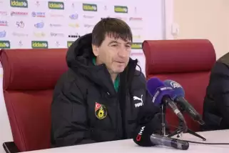 Orhan Çıkrıkçı: “Futbol oynanmadan kazanılmıyor”