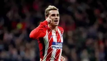 Atletico Madrid, sezonun flaş ekibi Alaves'e puan kaptırmadı