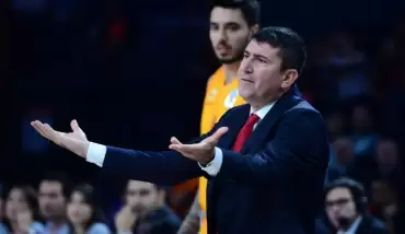 Ertuğrul Erdoğan: "İkinci periyot dışında maçı domine ettik"