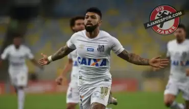 Gabigol için Fenerbahçe'nin rakipleri arttı
