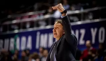 Orhun Ene: "Son periyotta gösterdiğimiz enerjiyi daha erken gösterebilseydik maçı da daha erken koparabilirdik"