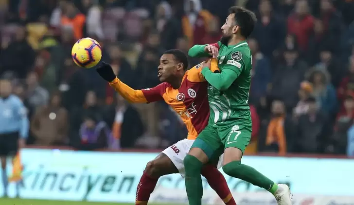 Galatasaray evinde beraberliğe abone! 4 maçtır...