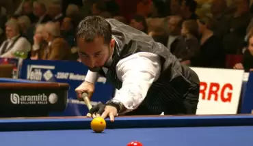 Semih Saygıner'den bronz madalya