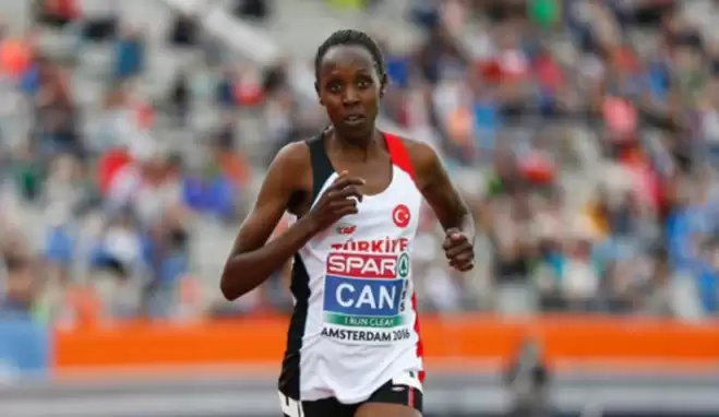 Yasemin Can Olimpiyat vizesini kaptı