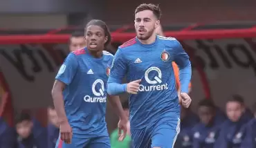 Kuyt'tan Orkun Kökçü yorumu: 'Gelişiminde...'