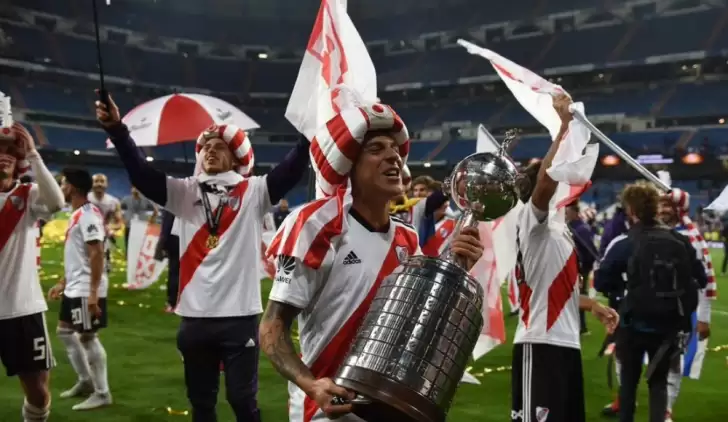 Özet - Libertadores Kupası'nda Şampiyon River Plate!