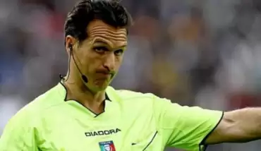 Beşiktaş-Malmö maçına İtalyan hakem