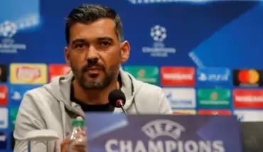 Conceicao: 'Bu atmosfere alışığız, kazanmak istiyoruz'