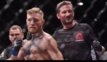 John Kavanagh: ''Conor tekrar dövüşecek mi bilmiyorum.''