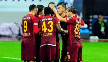 Kayserispor'un futbolcuları gelecekten umutlu!