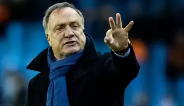 Advocaat, Cenk Tosun'u açıkladı!