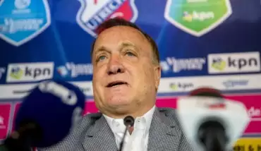 Dick Advoocat, Utrecht'te tarihe geçti