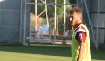 Ziya Erdal: "İlk yarıyı iyi bir yerde bitirmek istiyoruz"