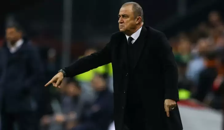 Fatih Terim: "UEFA'ya kaldığımız için mutluyum"