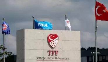 TFF'den Osman Çakmak için başsağlığı mesajı