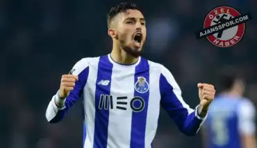 Alex Telles, Ajansspor'a konuştu! "Galatasaray çok iyi oynadı..."