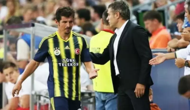 Ersun Yanal'dan Emre Belözoğlu raporu!