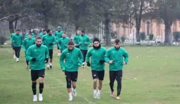 Sakaryaspor’un bileği bükülmüyor