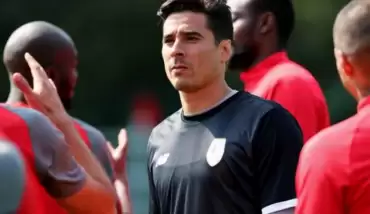 Standard Liege, Akhisar için son antrenmanını yaptı