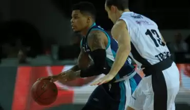 Türk Telekom, sahasında Dolomiti Energia takımını 84-77 yendi