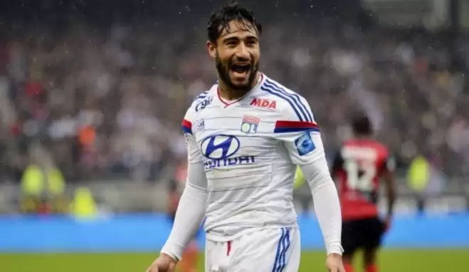 Sürpriz transfer! Fekir, Real Betis'te...