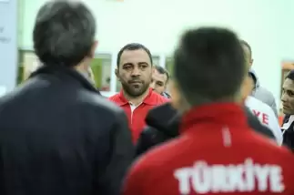Milli badmintonculardan gümüş madalya