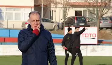 Kardemir Karabükspor Teknik Direktörü Taner Öcal: “Heyecanlı bir maç olacak”