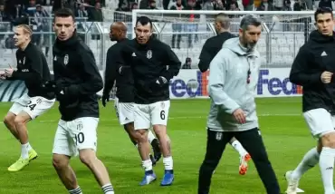 Beşiktaş'ta önemli eksikler