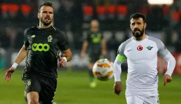 Akhisarspor, Avrupa sahnesine puanla veda etti