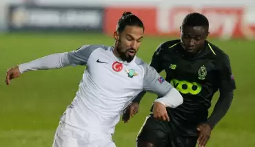 Hélder Barbosa: "3 puanı alabilirdik"