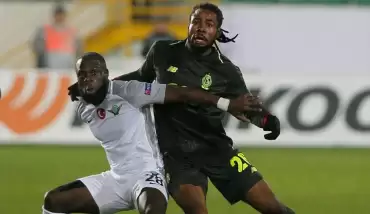 Akhisarspor, Türkiye'ye Belçika karşısında avantaj sağladı