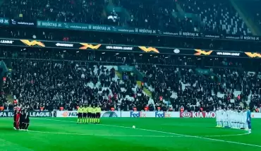 Vodafone Park'ta yine yenildi