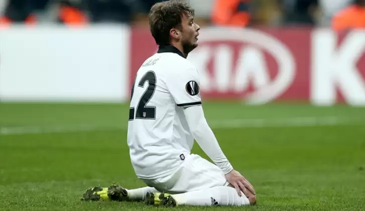 Adem Ljajic konuştu: "Nasıl yaptım anlamıyorum"