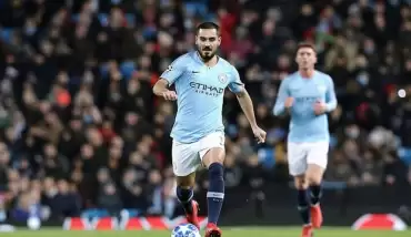 İlkay Gündoğan'dan Raheem Sterling'e destek