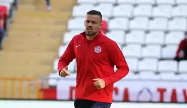 Antalyaspor'da flaş gelişme! Chico...