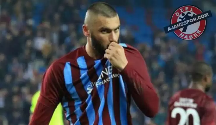 Burak Yılmaz gerçekleri! Transfer...