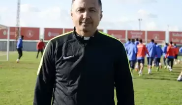 Ahmet Taşyürek: "Giresunspor bugün üst düzeyde mücadele etti"