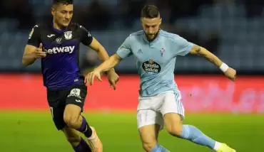 Celta Vigo ile Leganes golsüz berabere kaldı