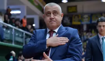 Banvit Başkanı Özkan Kılıç: "Hak ettiğimiz yerde değiliz"