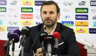 Okan Buruk'tan Aatif transferi için flaş sözler: İnşallah bugün çözülür"