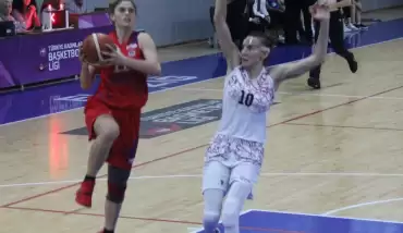 Elazığ İl Özel İdare, Mersin BŞB. Gelişim’i 100-64 mağlup etti