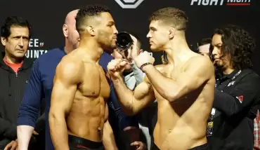 UFC Milwaukee heyecanı S Sport'ta yaşanacak