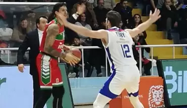Büyükçekmece Basketbol, konuk ettiği Pınar Karşıyaka'yı 91-79 yendi