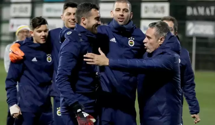 Ersun Yanal, Slimani'den patlama bekliyor!