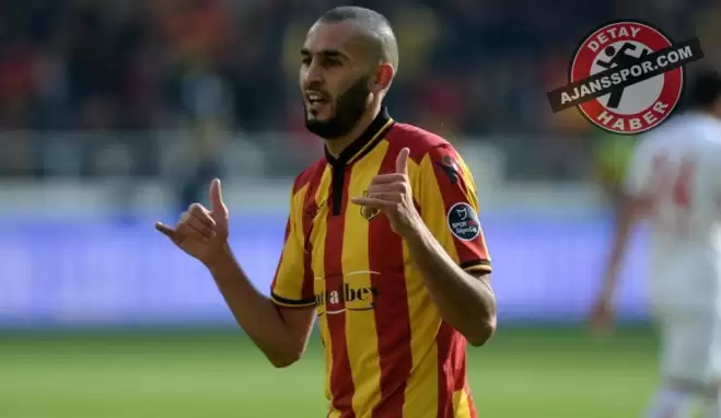 Antalyaspor'u boş geçmeyen Khalid Boutaib maça devam edemedi