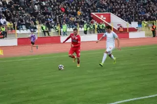 Kahramanmaraşspor, kendi sahasında Pendikspor’a 2-1 mağlup oldu