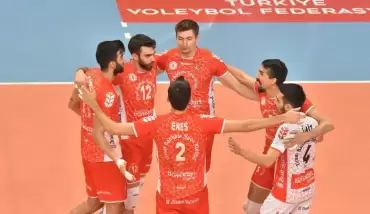 Ziraat Bankası set vermeden kazandı