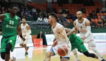 Darüşşafaka Tekfen deplasmanda galip geldi