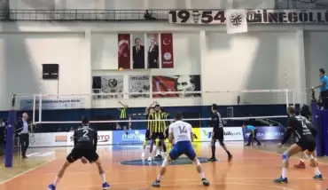 Fenerbahçe deplasmanda İnegöl'ü mağlup etti